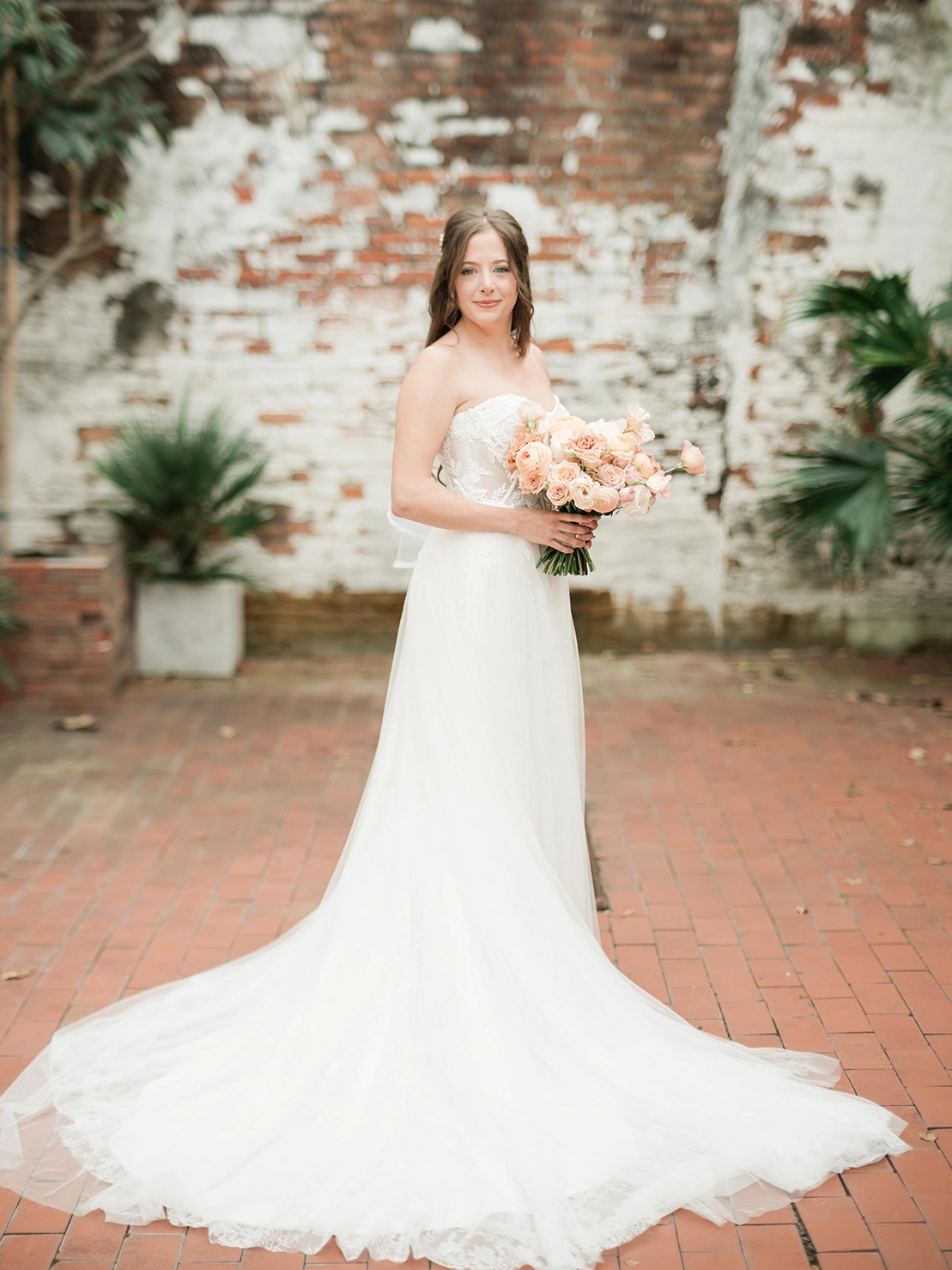 Sarah & David - First Look 44